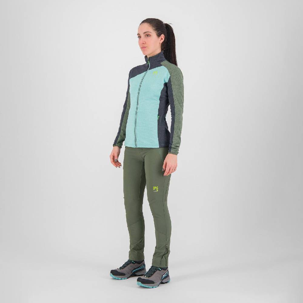 Karpos FEDERA FULL-ZIP W FLEECE Affare Del Giorno