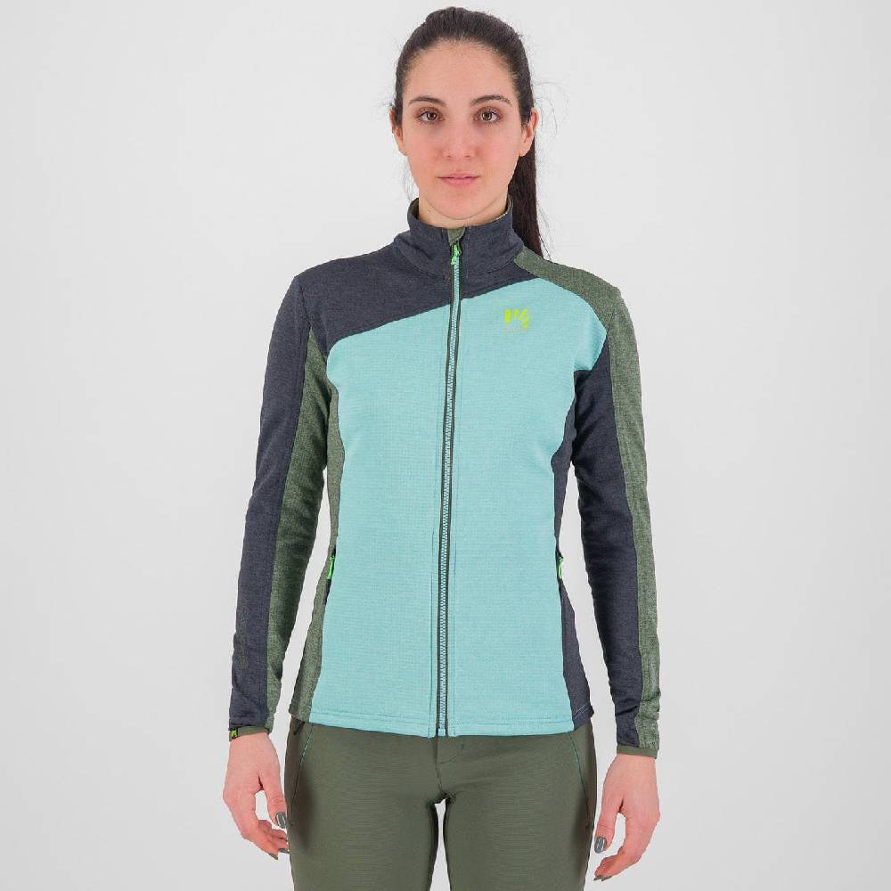 Karpos FEDERA FULL-ZIP W FLEECE Affare Del Giorno