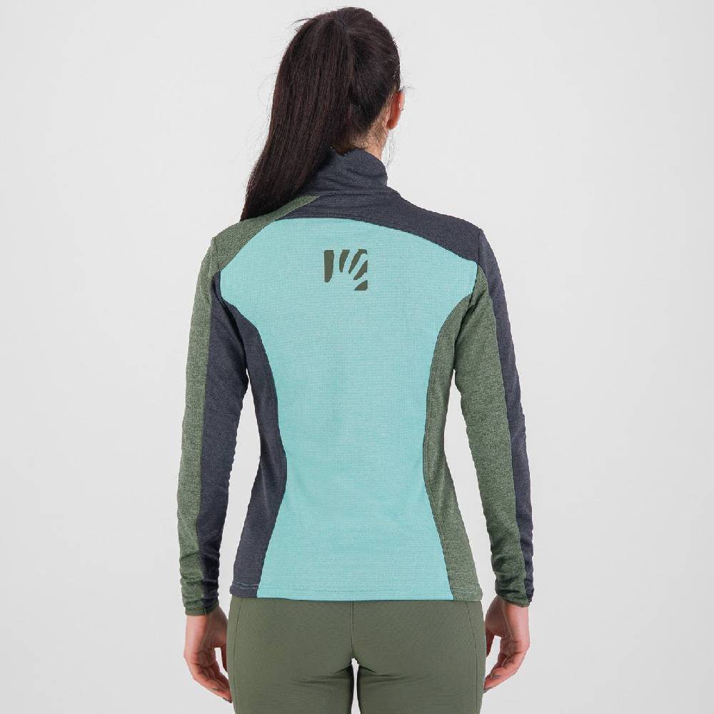 Karpos FEDERA FULL-ZIP W FLEECE Affare Del Giorno