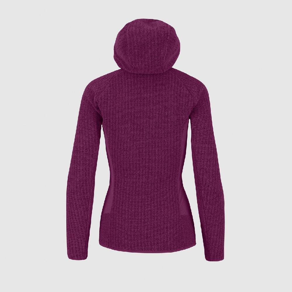 Karpos ROCCHETTA W HOODIE FLEECE Prezzo Ridotto