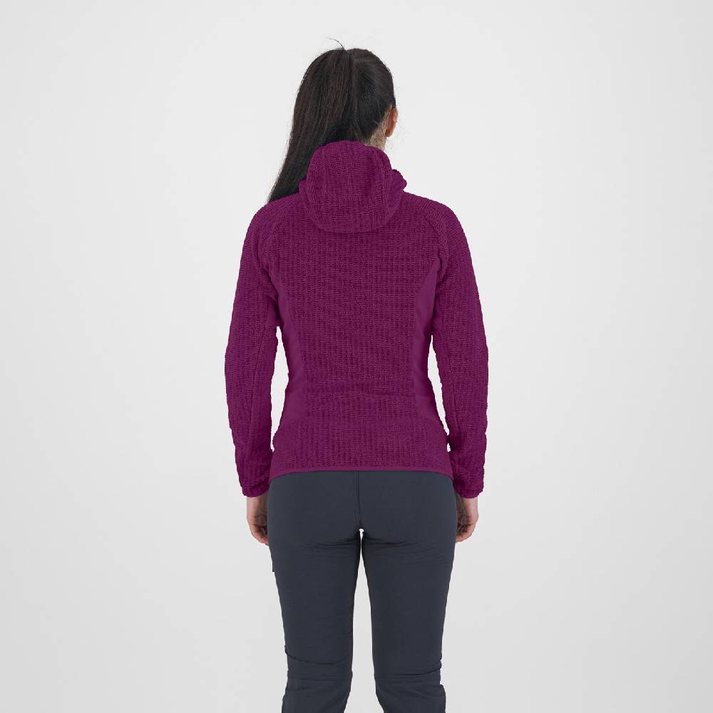 Karpos ROCCHETTA W HOODIE FLEECE Prezzo Ridotto