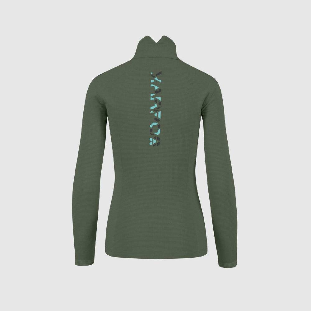 Karpos PIZZOCCO W HALF ZIP Novità