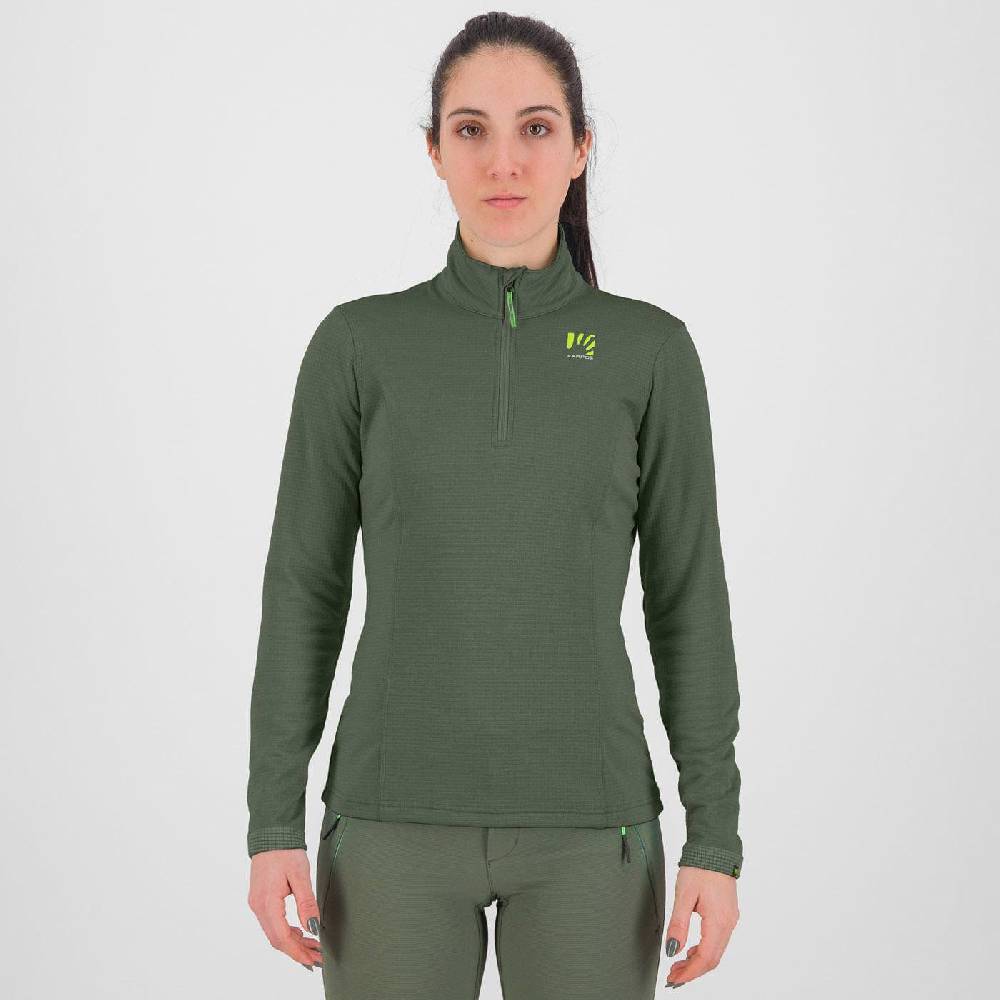 Karpos PIZZOCCO W HALF ZIP Novità
