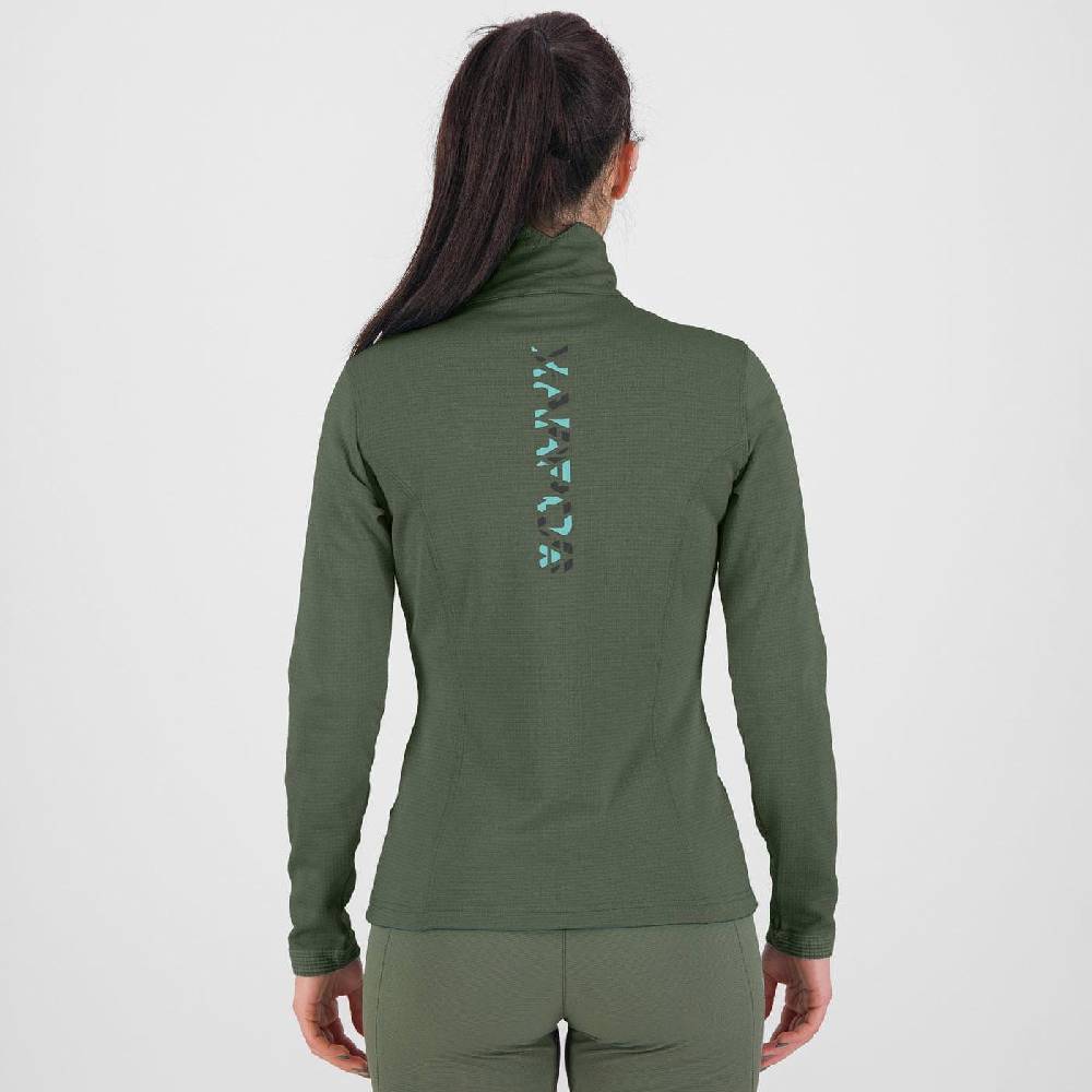 Karpos PIZZOCCO W HALF ZIP Novità