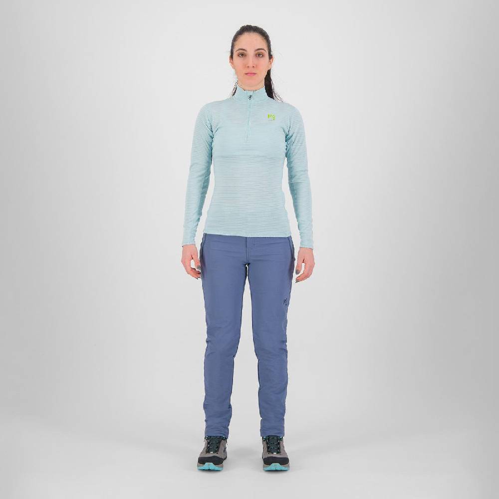 Karpos CRODA LIGHT W HALF ZIP Presa
