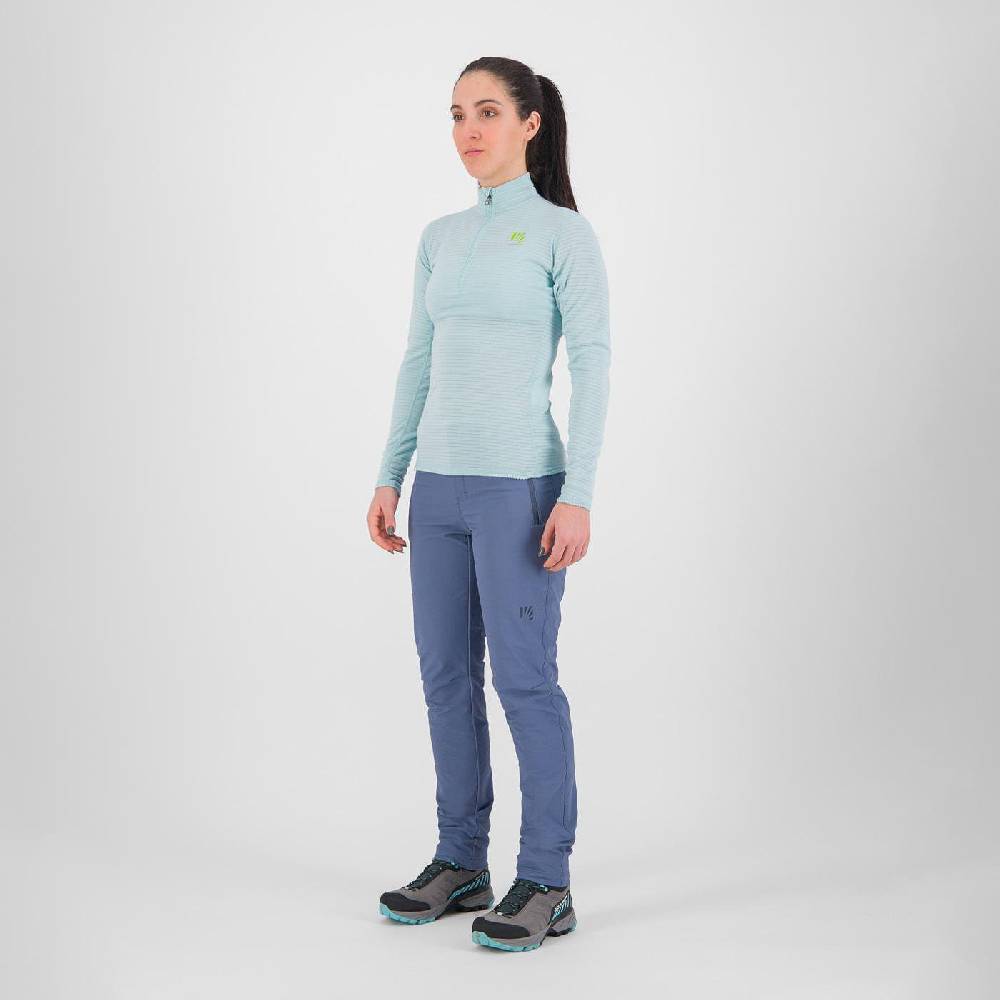 Karpos CRODA LIGHT W HALF ZIP Presa