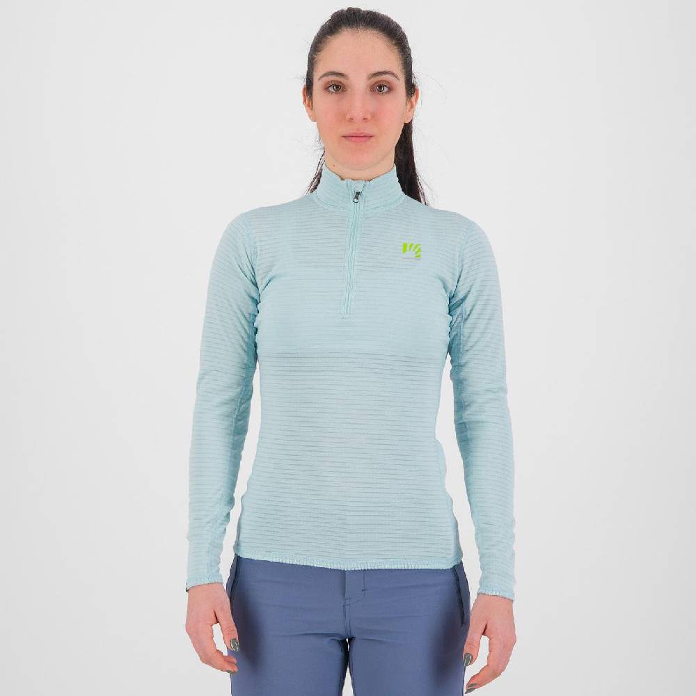 Karpos CRODA LIGHT W HALF ZIP Presa
