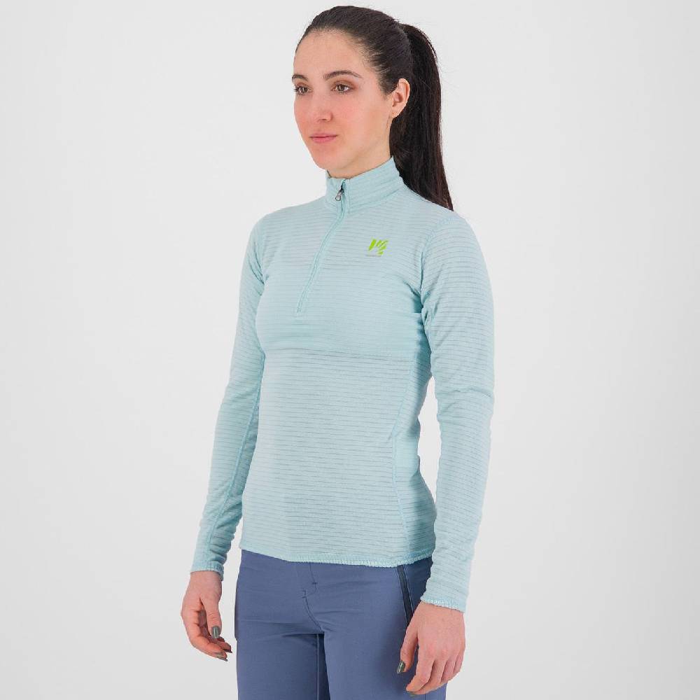 Karpos CRODA LIGHT W HALF ZIP Presa