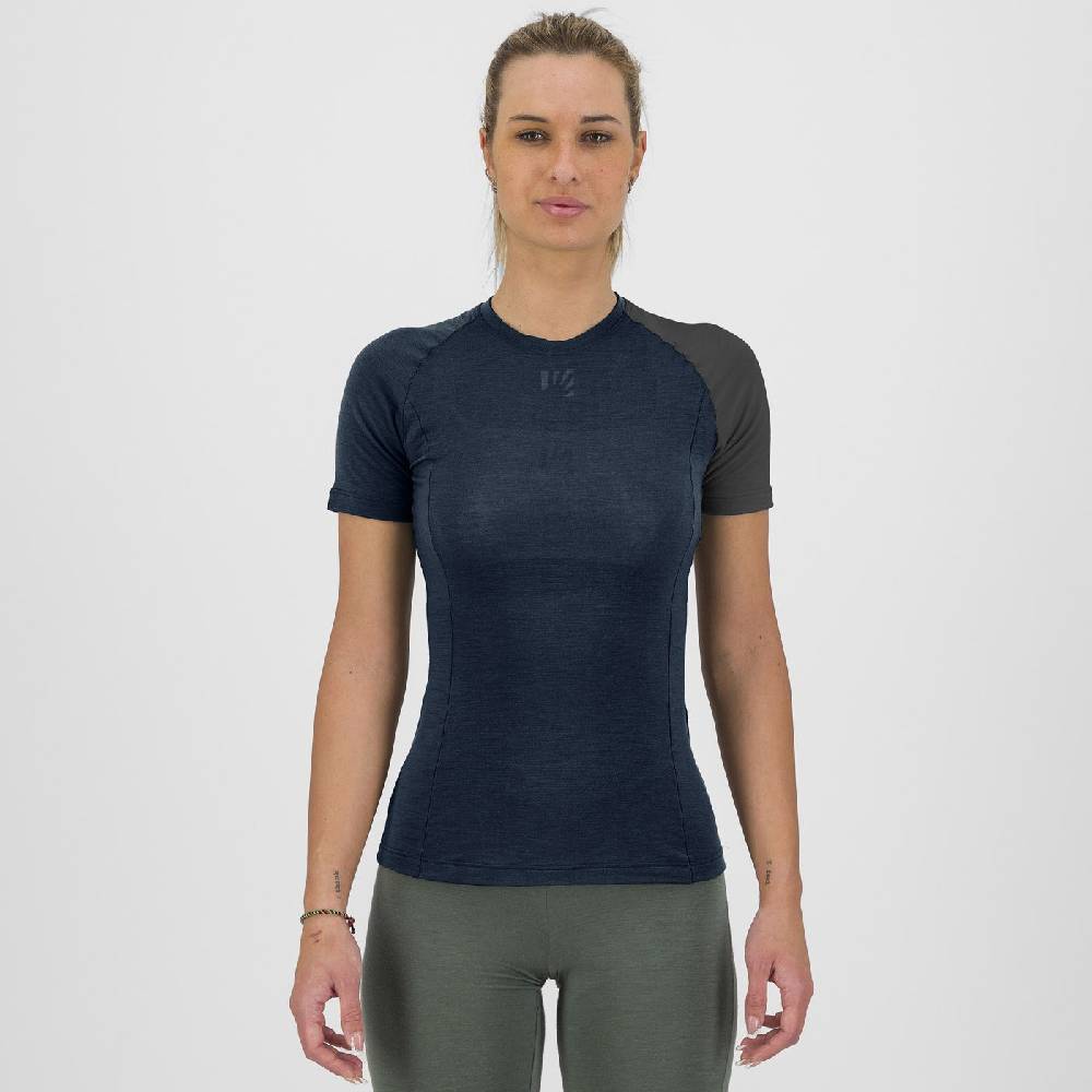 Karpos DINAMICO MERINO 130 W T-SHIRT Vendita Calda