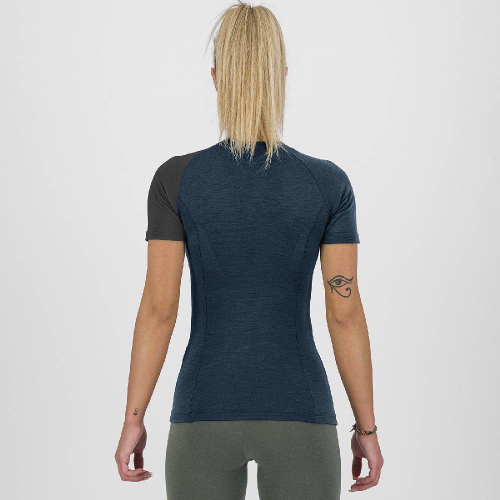 Karpos DINAMICO MERINO 130 W T-SHIRT Vendita Calda