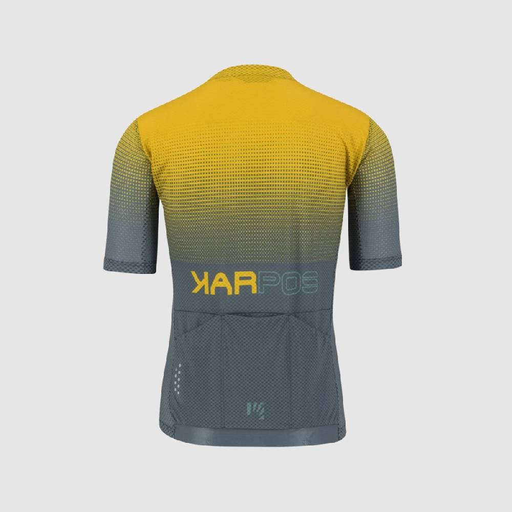Karpos VAL VIOLA JERSEY Spedizione Gratuita