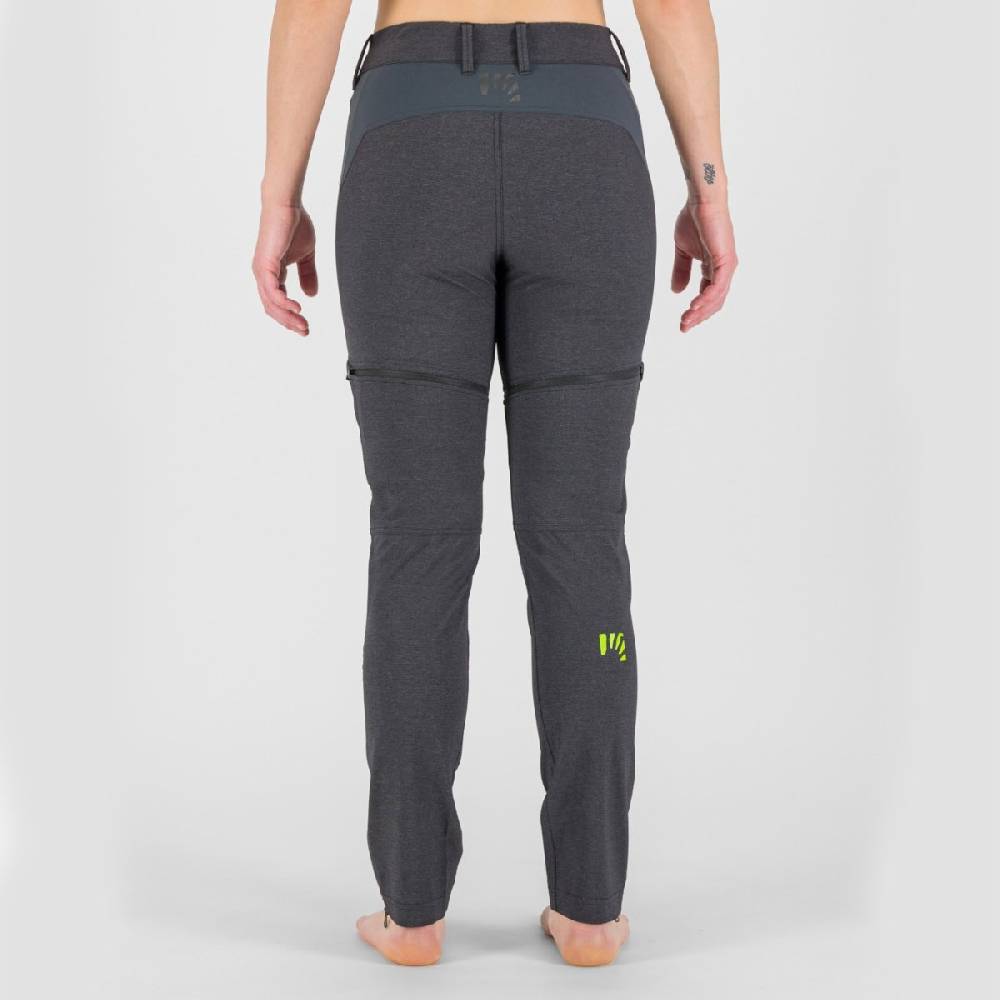 Karpos SANTA CROCE W ZIP-OFF PANT Consegna Veloce