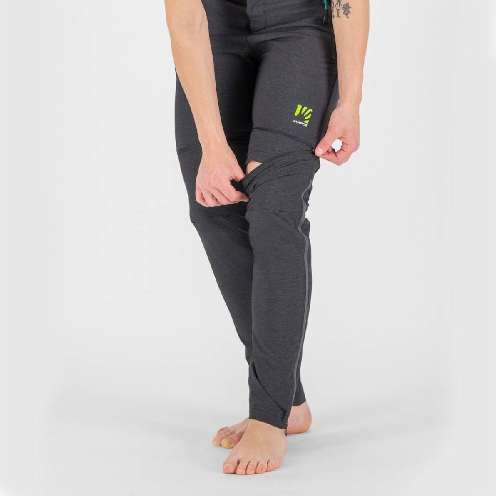 Karpos SANTA CROCE W ZIP-OFF PANT Consegna Veloce