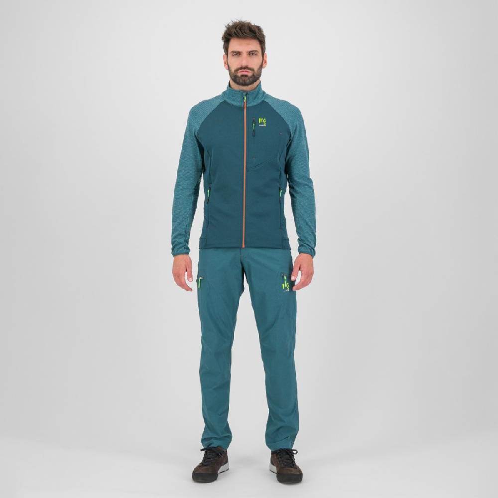 Karpos PIZZOCCO EVO FULL-ZIP FLEECE Novità