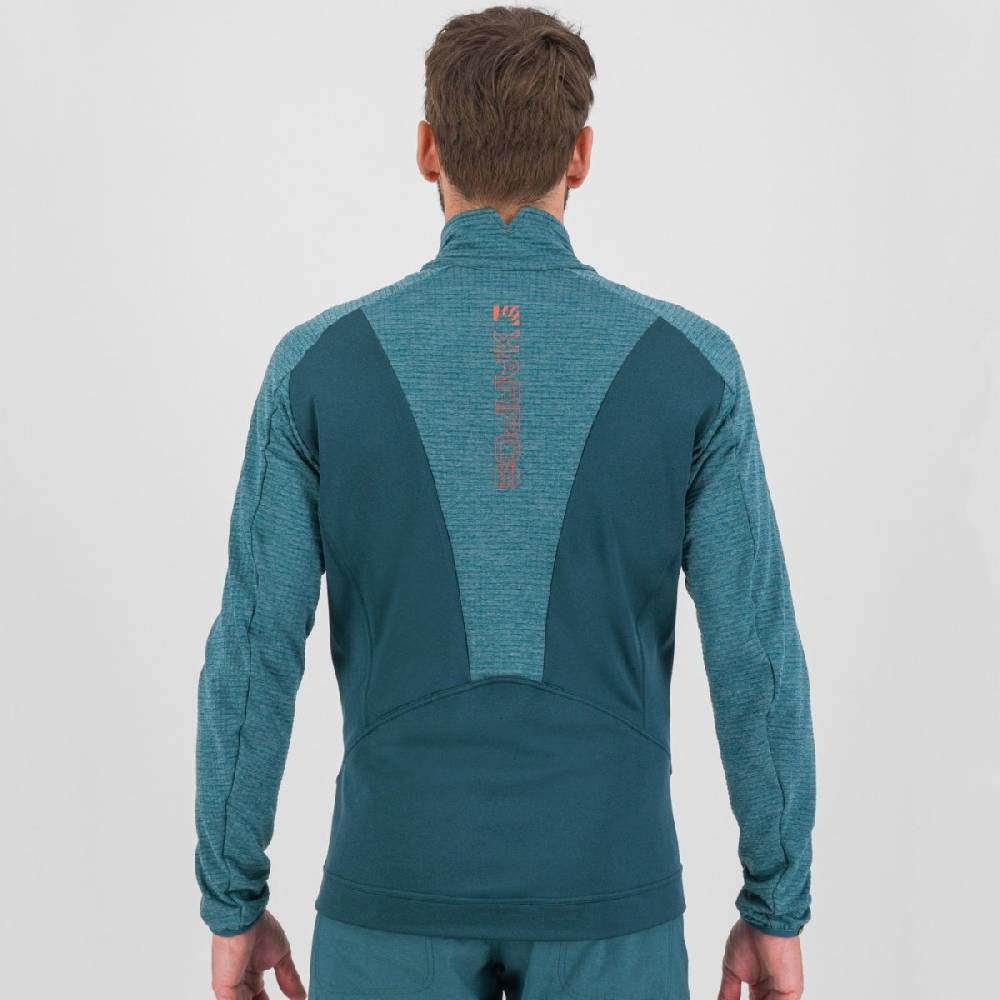 Karpos PIZZOCCO EVO FULL-ZIP FLEECE Novità