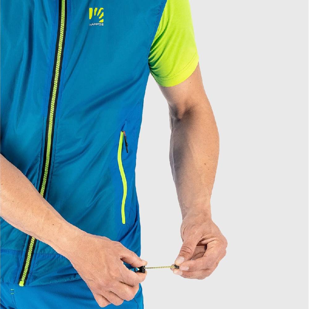 Karpos K-PERFORMANCE HYBRID VEST Outlet