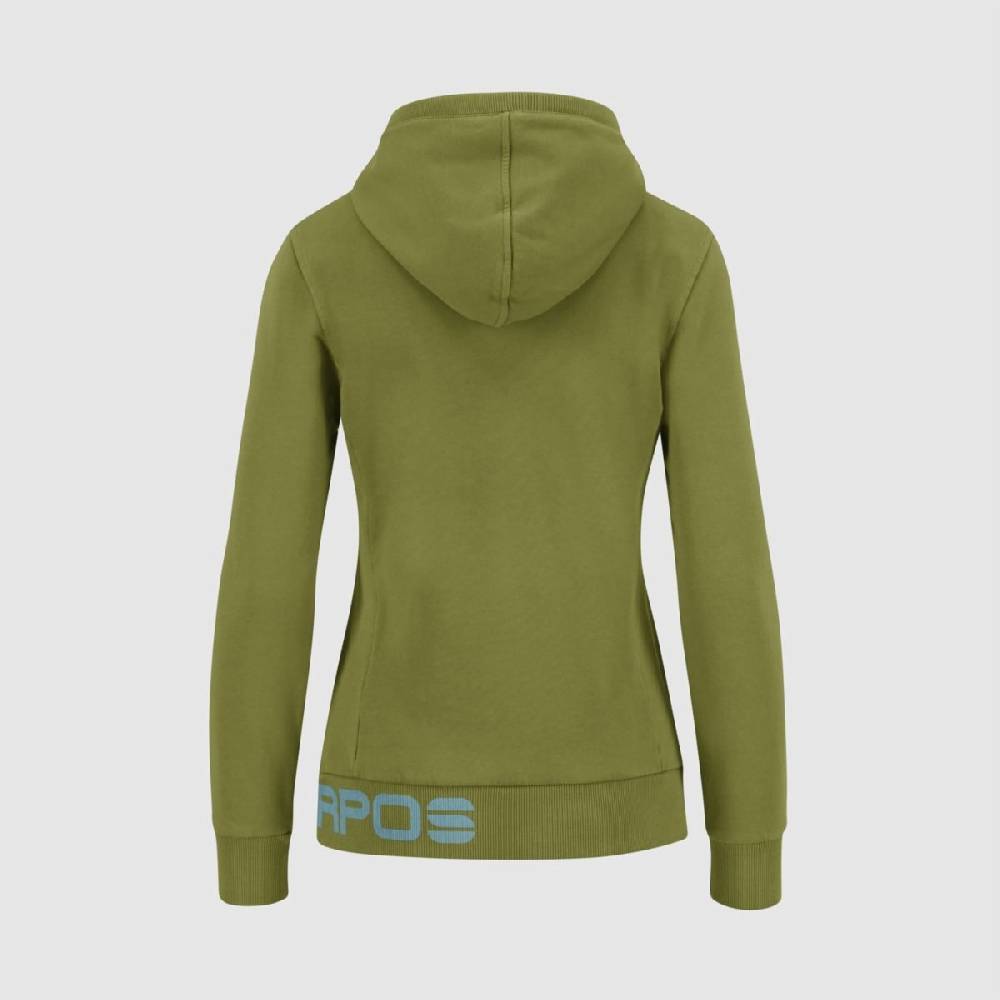 Karpos PICCHIO W HOODIE Vendita Calda