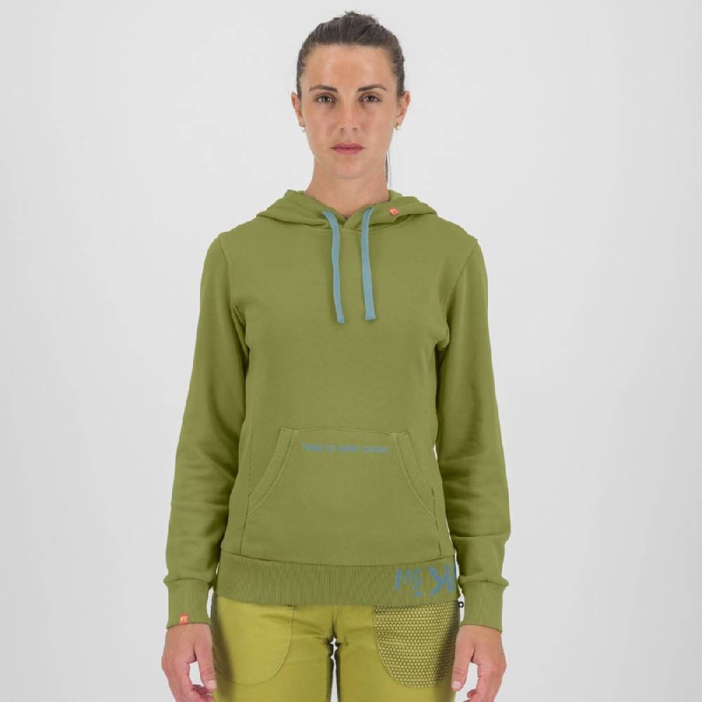 Karpos PICCHIO W HOODIE Vendita Calda