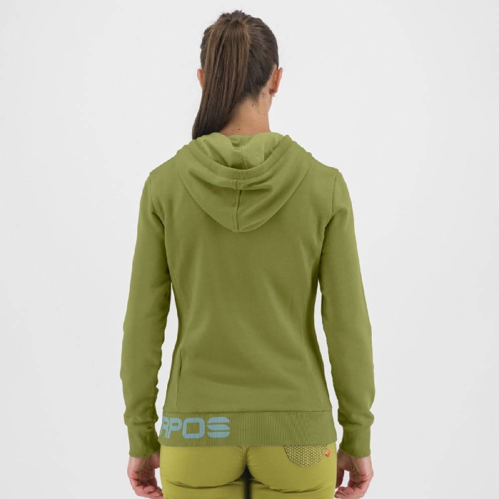Karpos PICCHIO W HOODIE Vendita Calda
