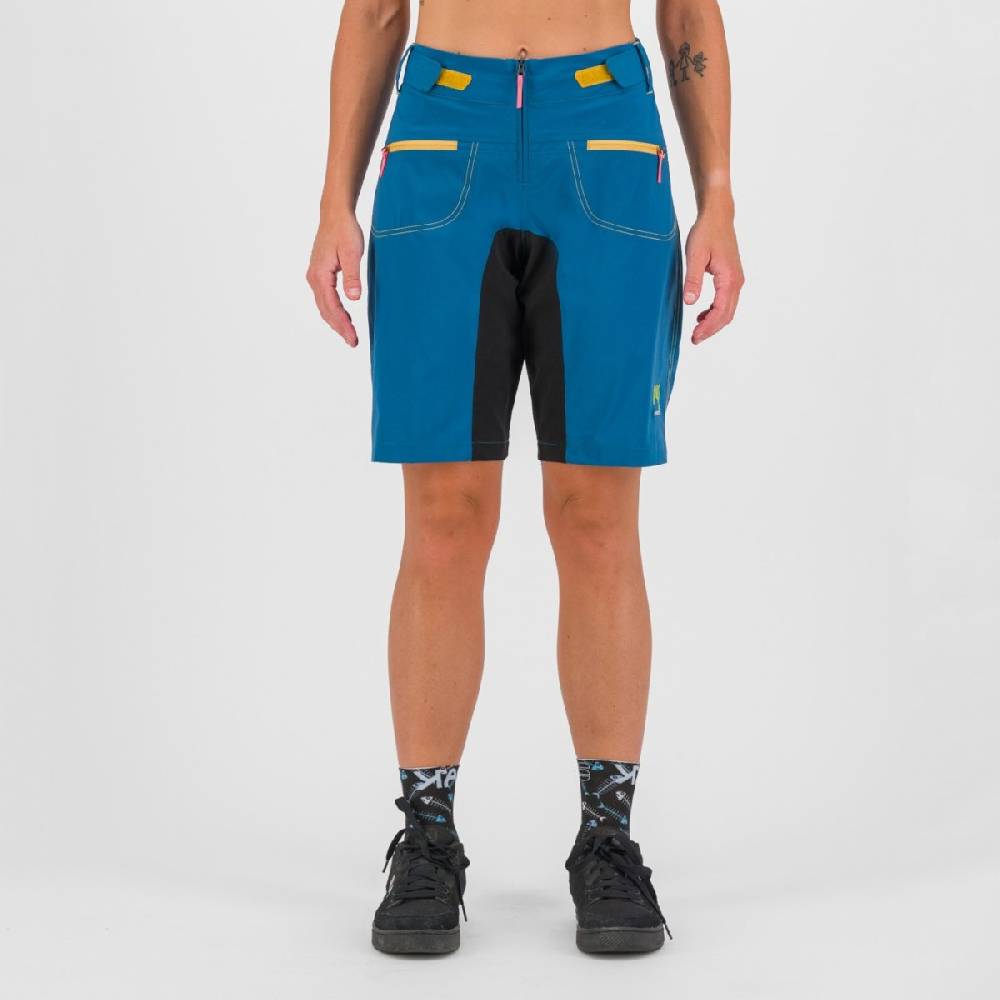 Karpos BALLISTIC EVO W SHORT Sconti questo mese
