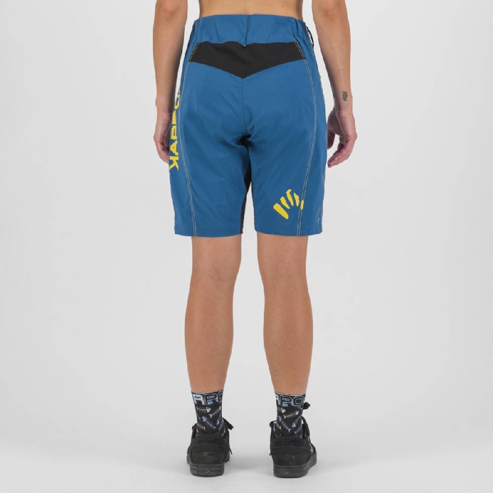 Karpos BALLISTIC EVO W SHORT Sconti questo mese