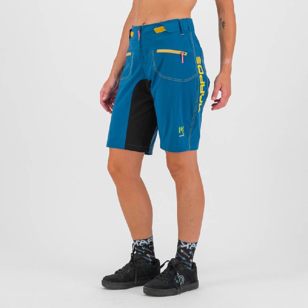 Karpos BALLISTIC EVO W SHORT Sconti questo mese