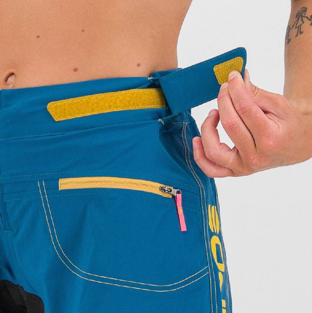 Karpos BALLISTIC EVO W SHORT Sconti questo mese