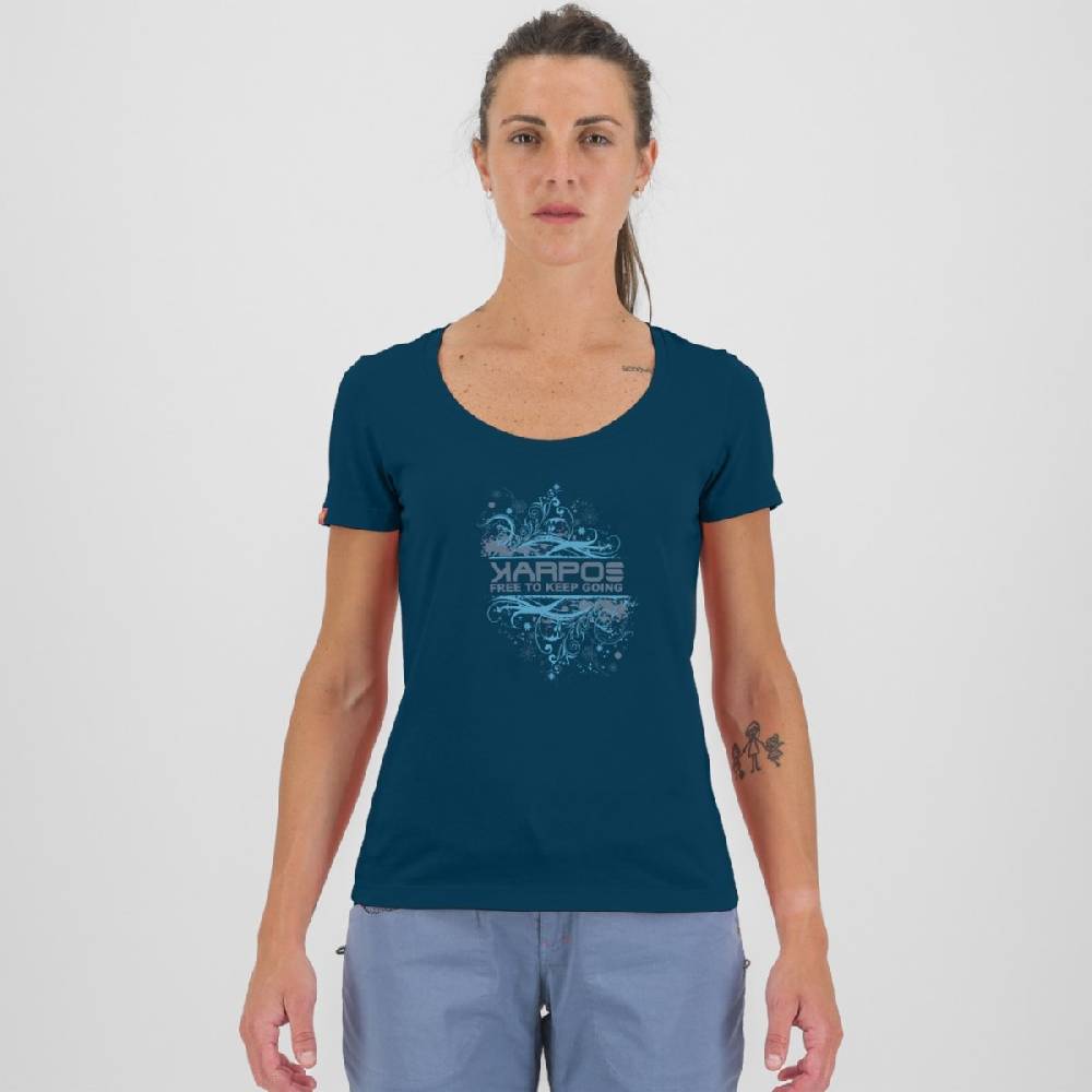 Karpos CROCUS W T-SHIRT Italy