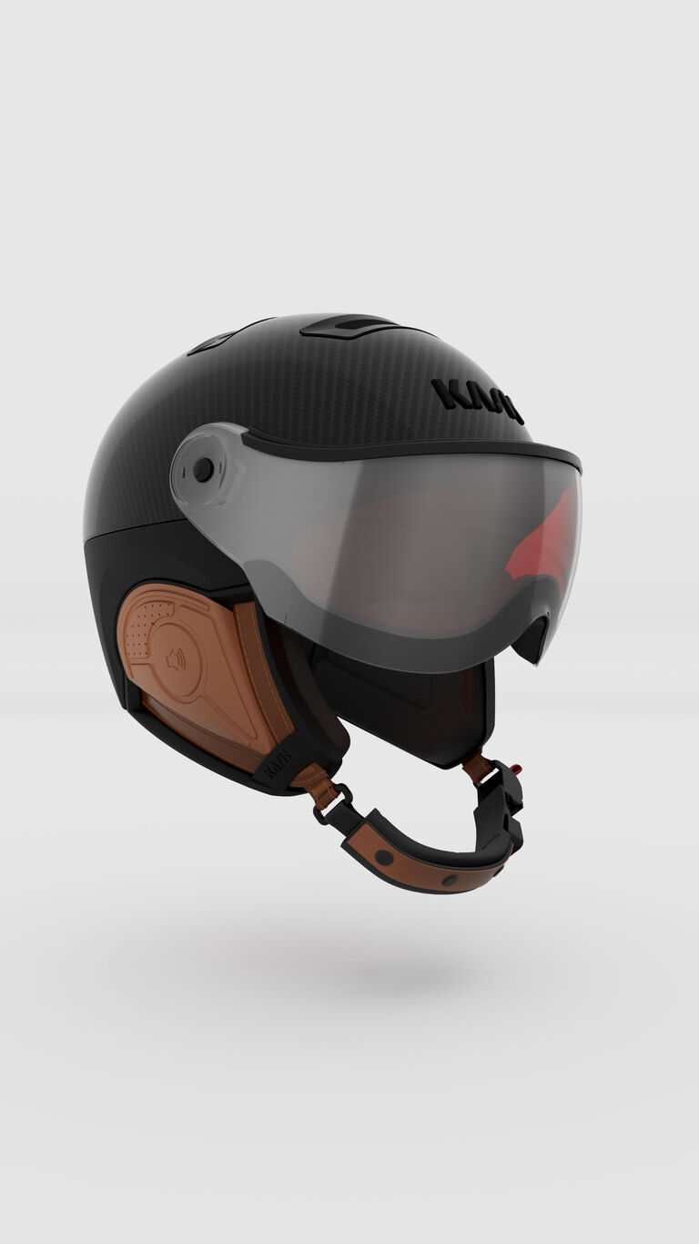 Kask Elite Visor Da € 500,00 Promozione Limitata