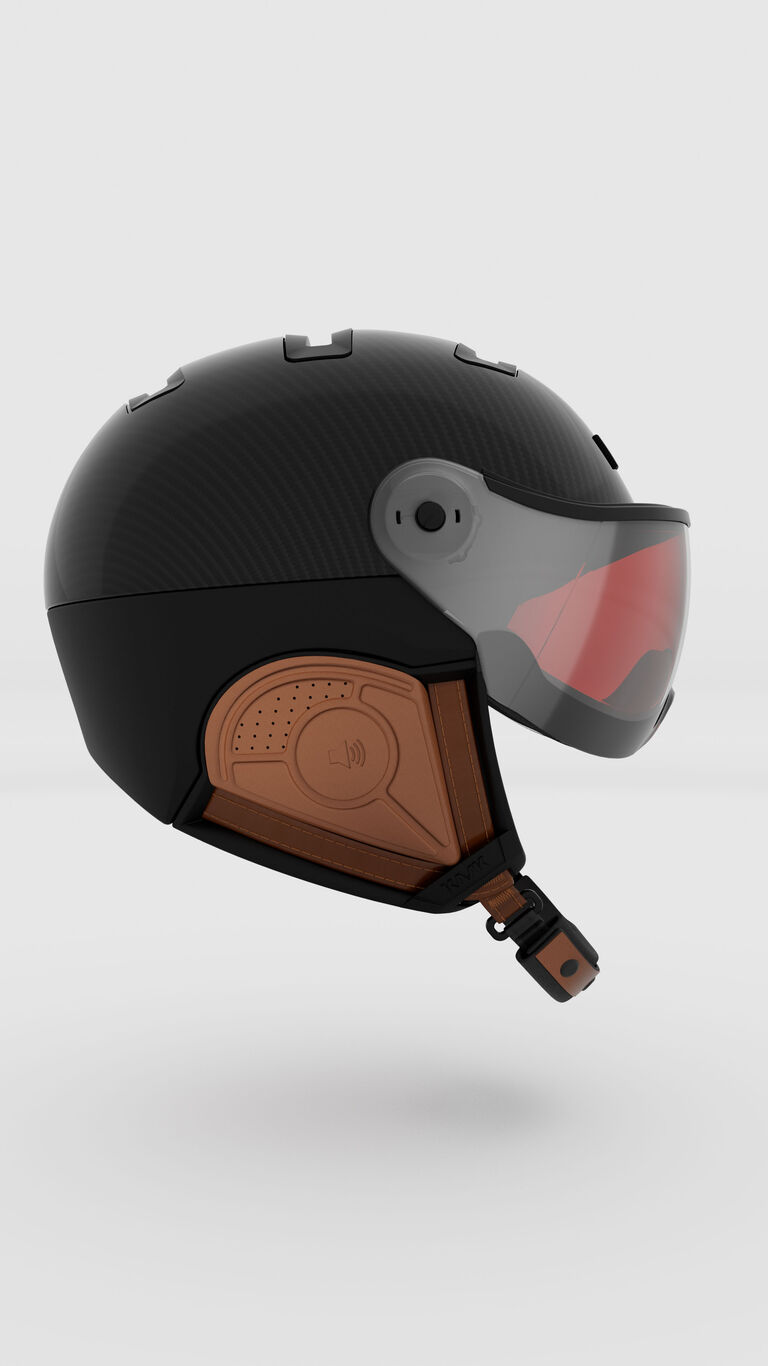 Kask Elite Visor Da € 500,00 Promozione Limitata