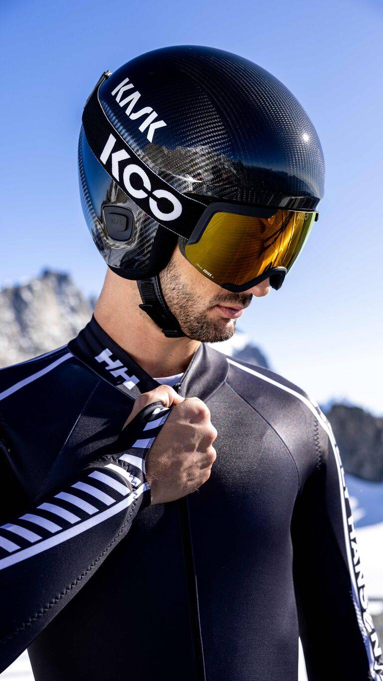 Kask Omega Carbon € 800,00 Qualità