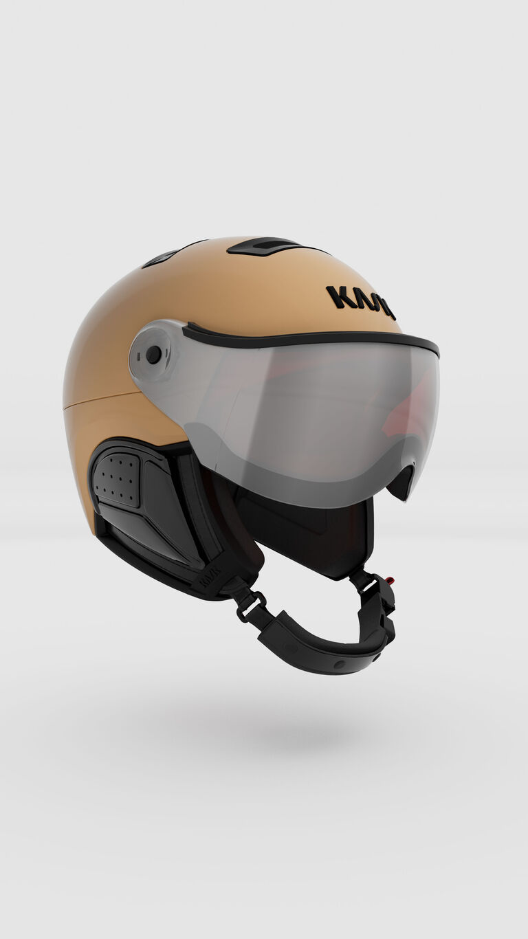Kask Treasure Visor Da € 550,00 Vendita
