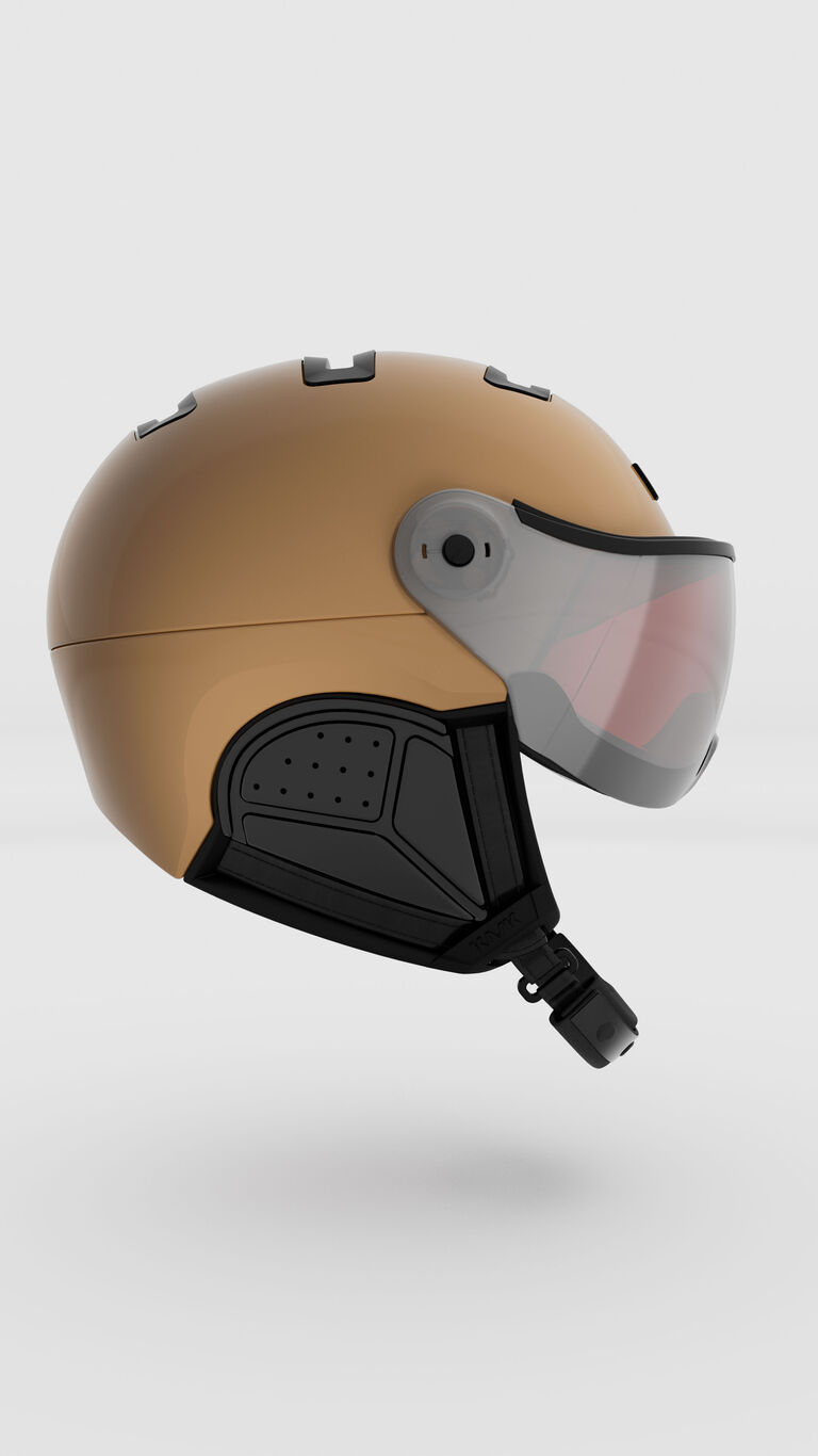 Kask Treasure Visor Da € 550,00 Vendita