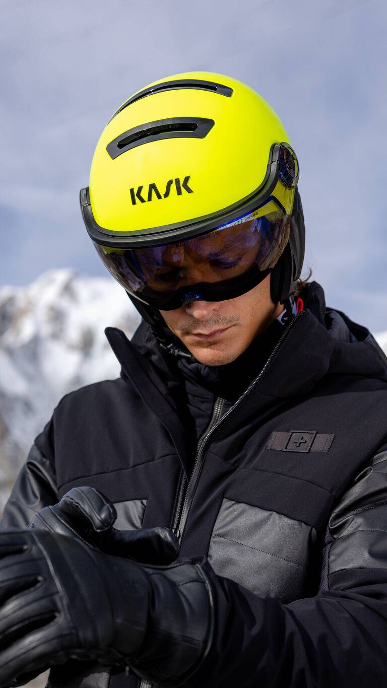 Kask Firefly Visor Da € 520,00 Promozione