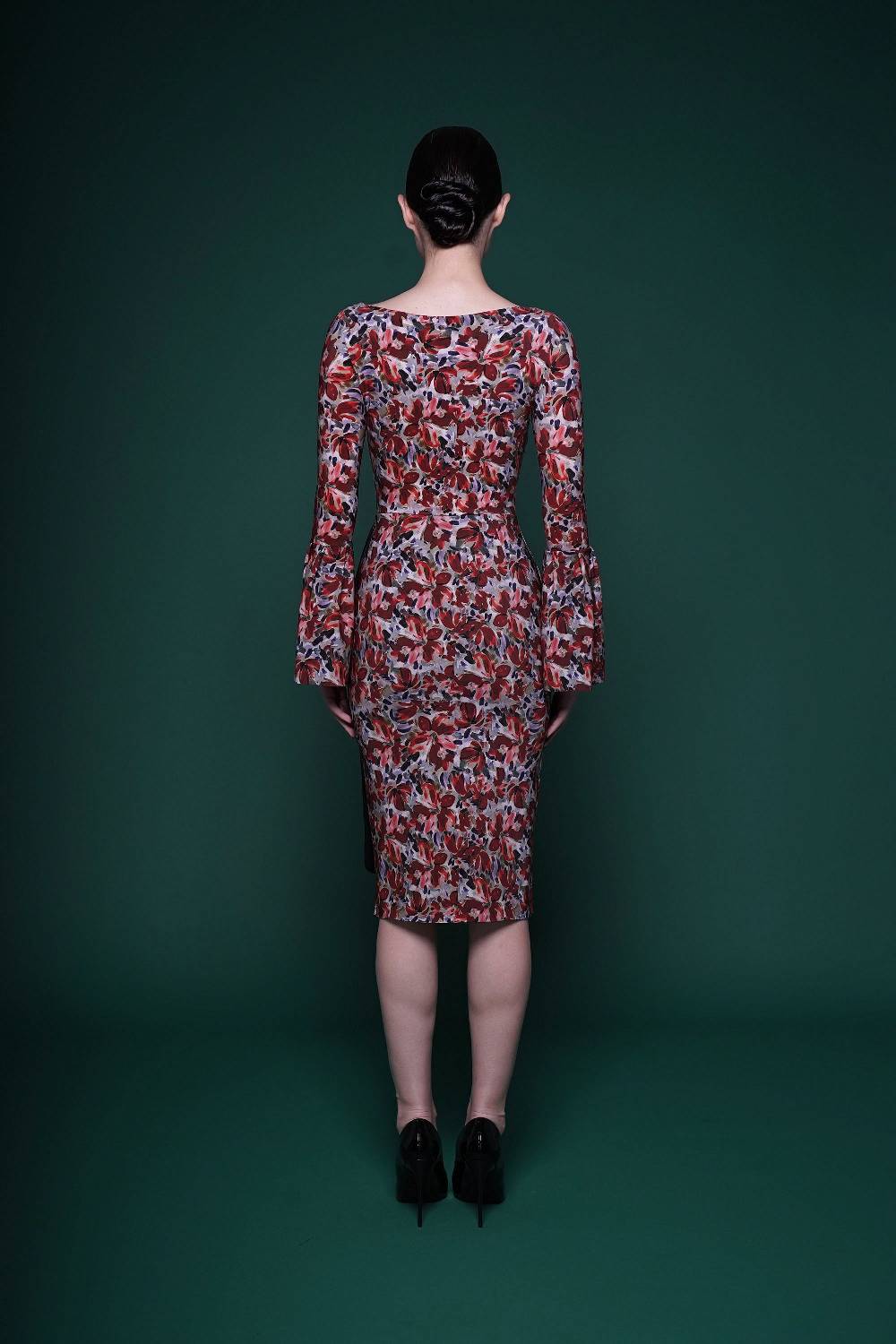 ﻿La Petite Robe Di Chiara Boni addax printed dress Negozi Online