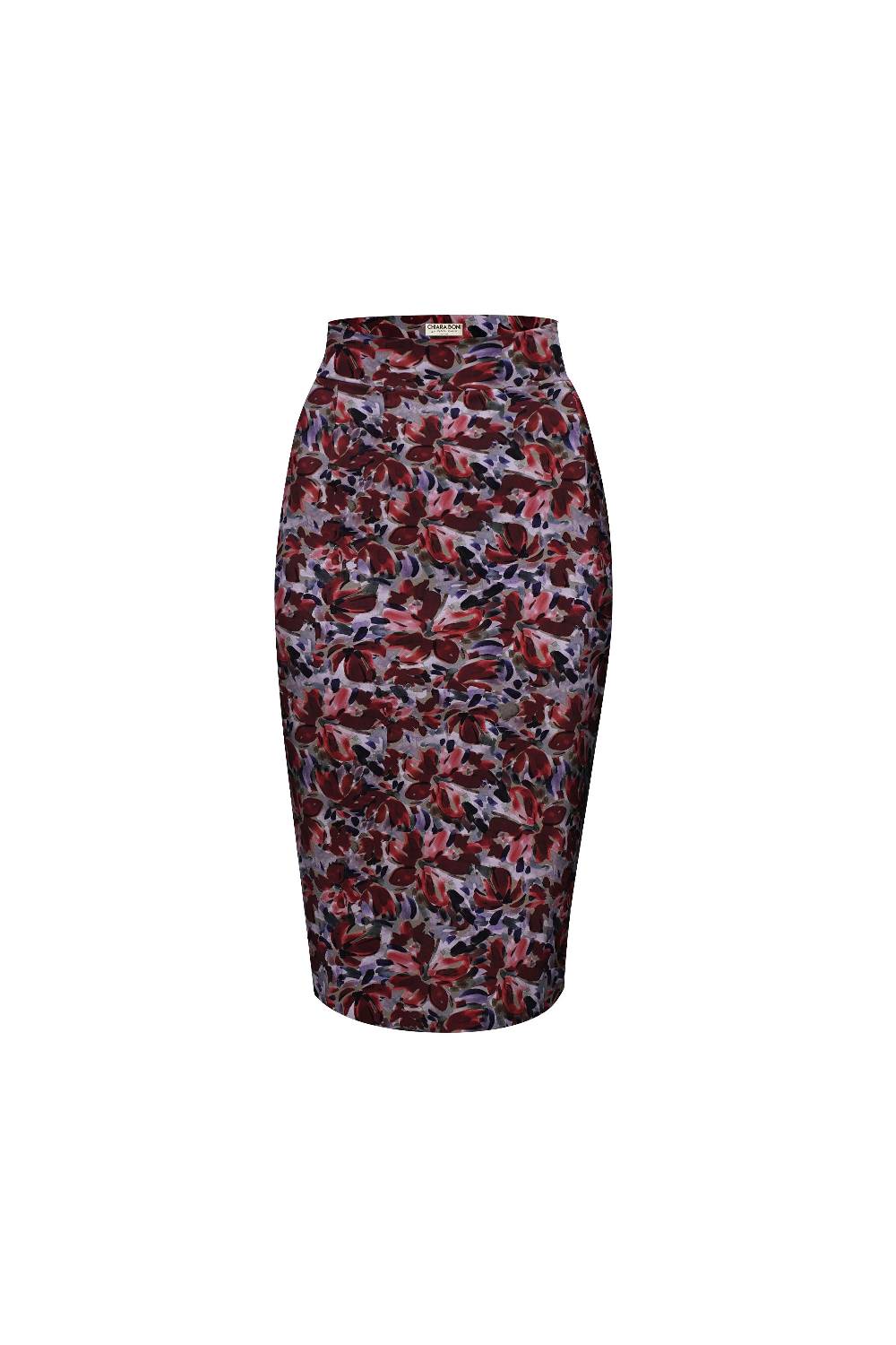 La Petite Robe Di Chiara Boni lumi printed skirt Acquista Ora
