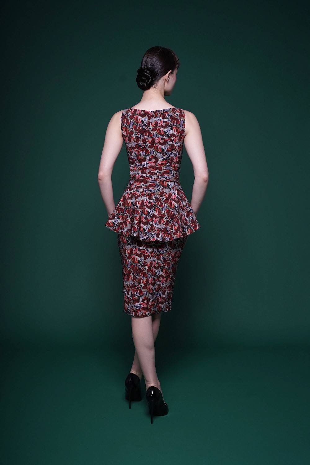 La Petite Robe Di Chiara Boni lumi printed skirt Acquista Ora