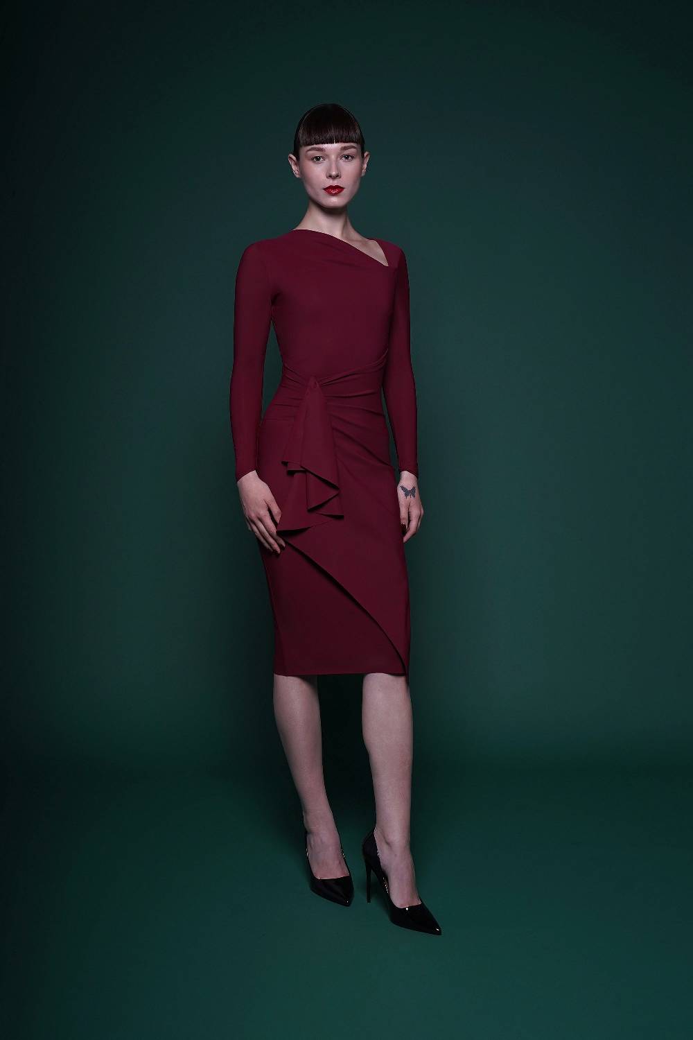 La Petite Robe Di Chiara Boni peper dress Consegna Veloce