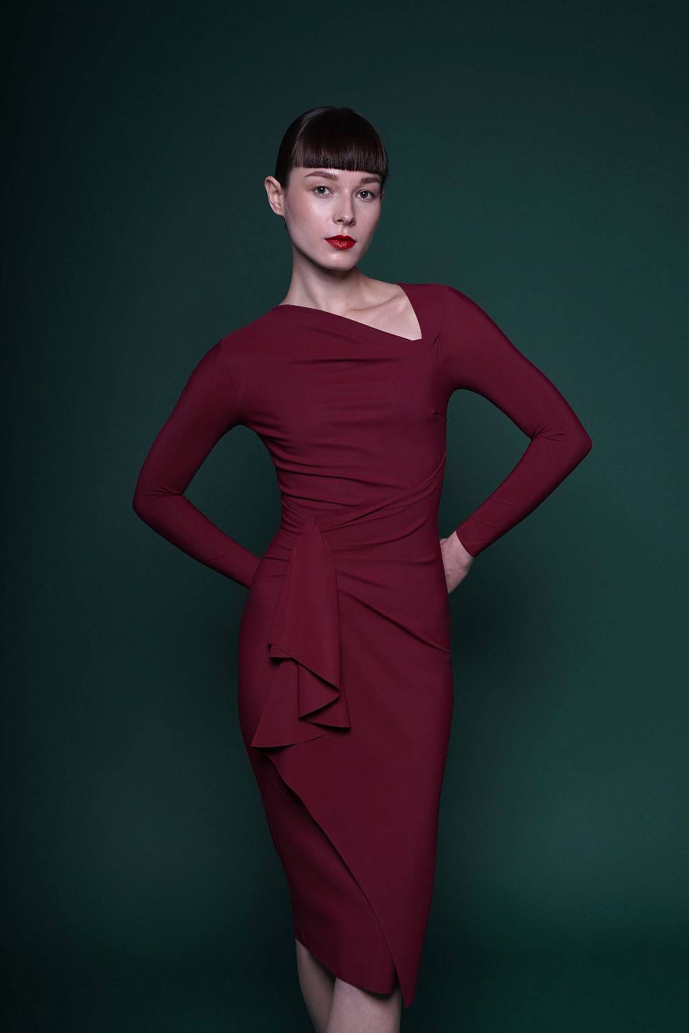 La Petite Robe Di Chiara Boni peper dress Consegna Veloce