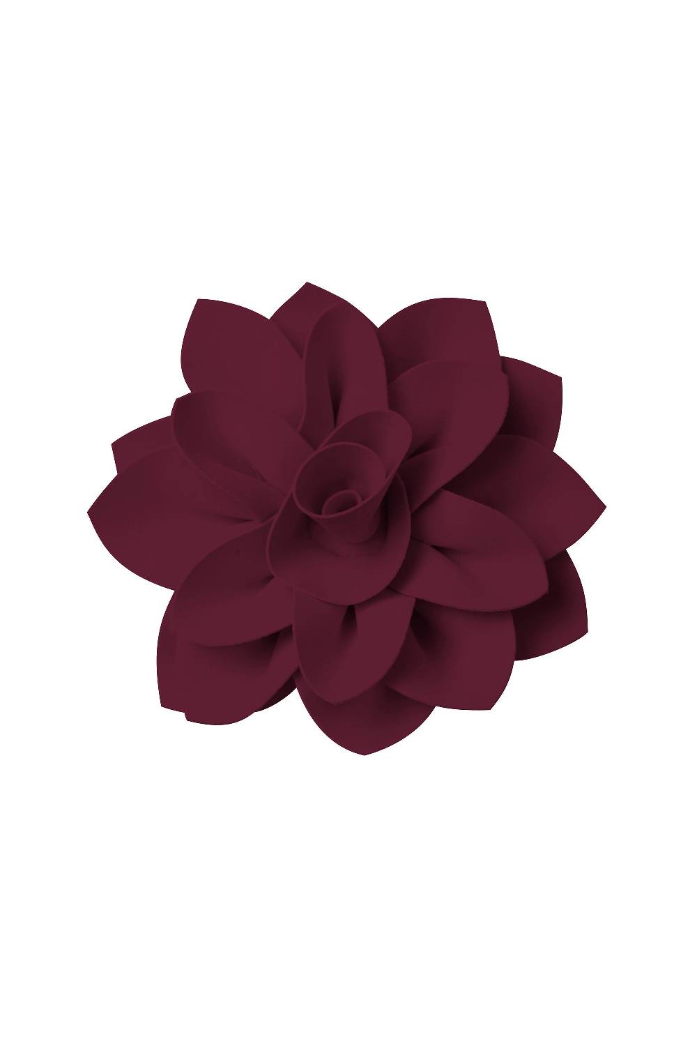 La Petite Robe Di Chiara Boni flower brooch Smaltimento dello stoccaggio