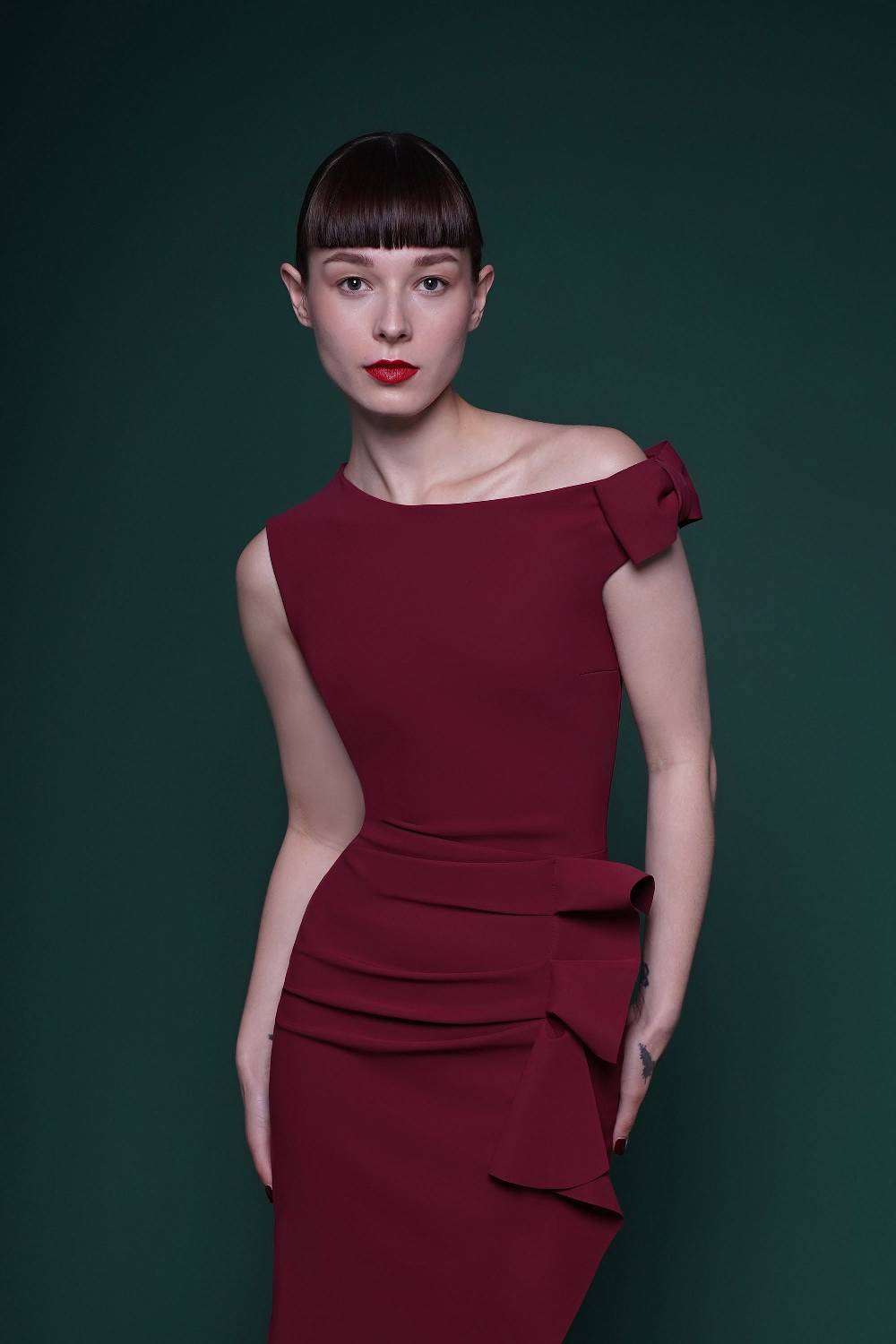 La Petite Robe Di Chiara Boni eprom dress Fino Al -60%