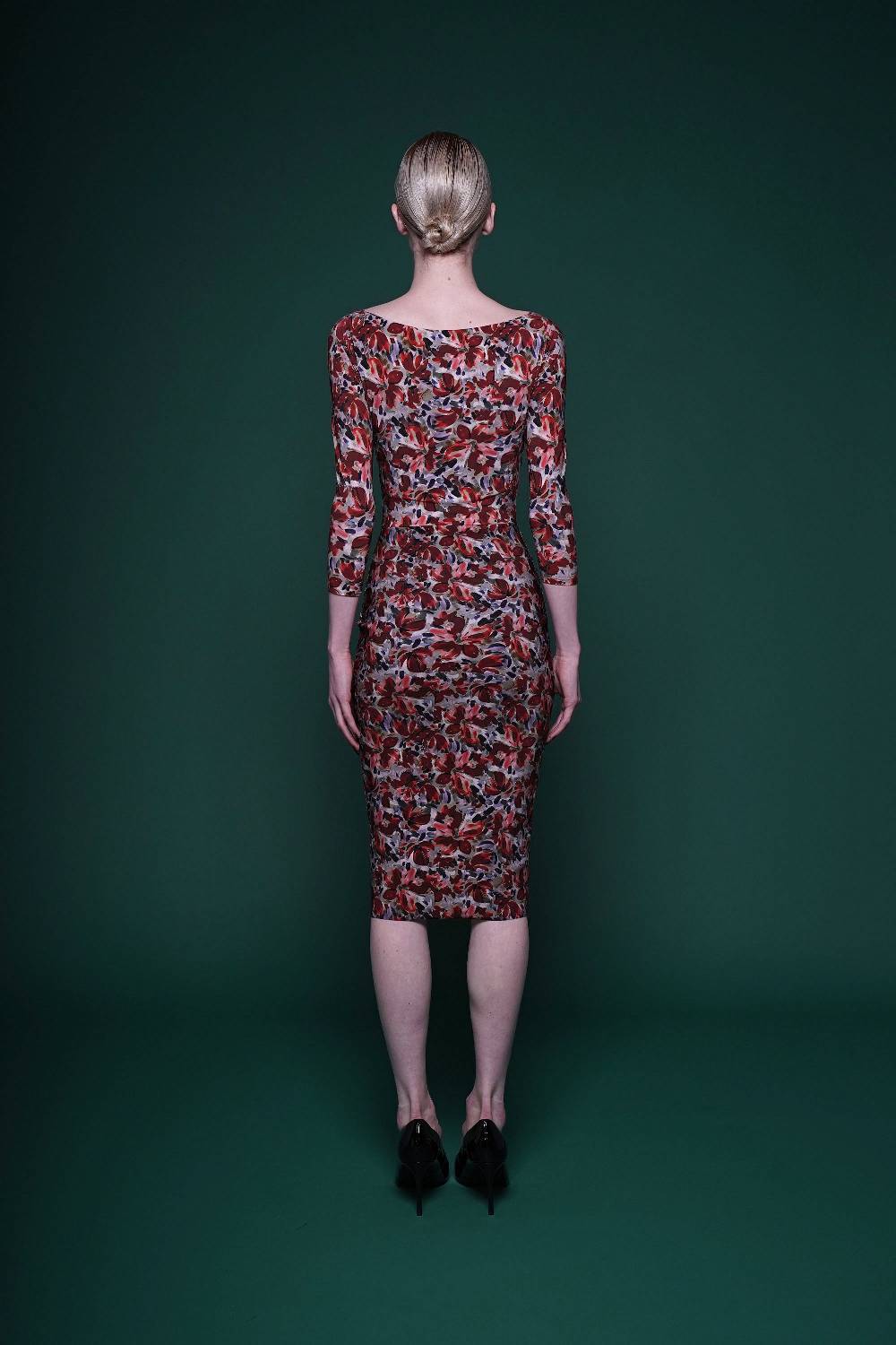 La Petite Robe Di Chiara Boni janera printed dress Shopping Online