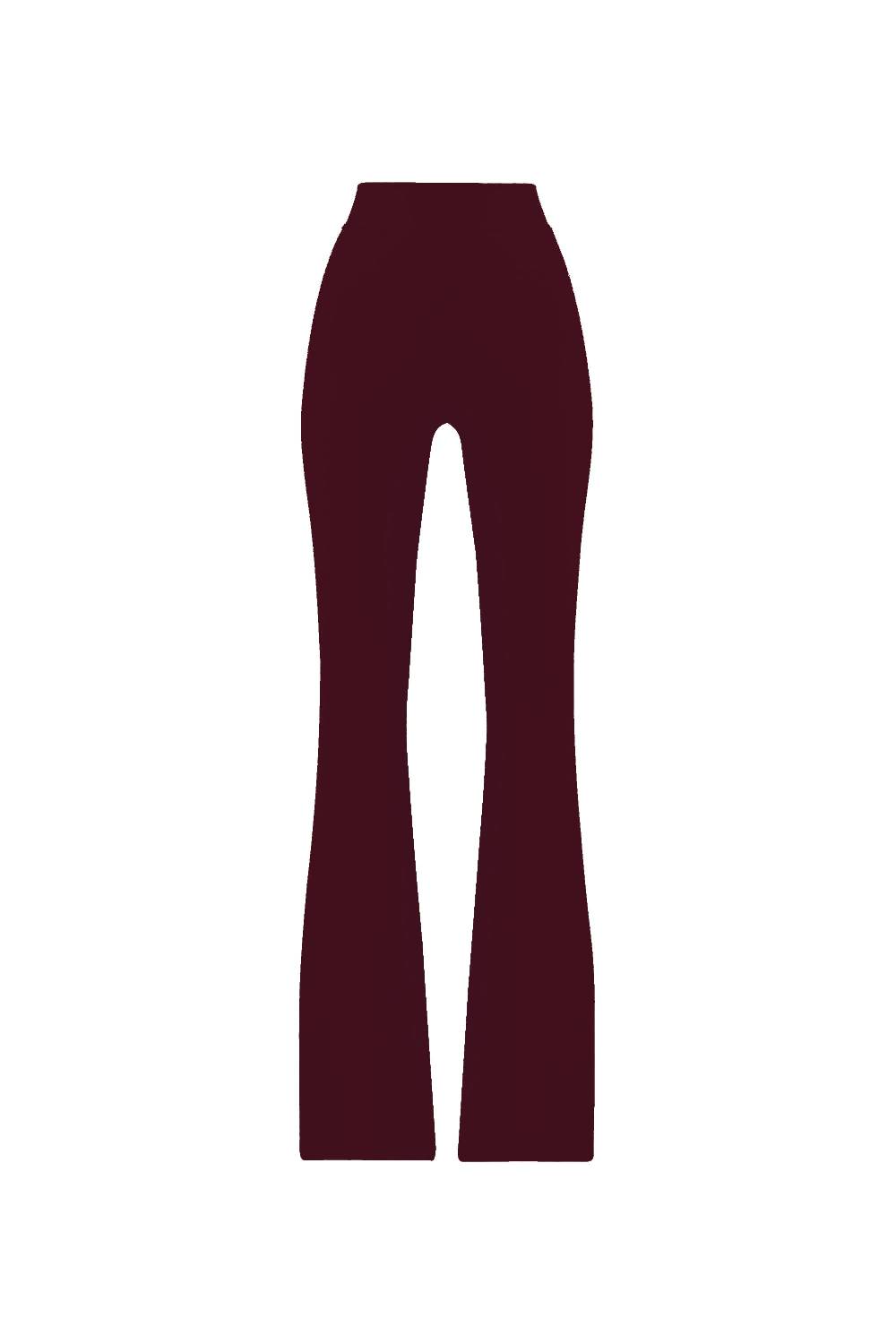 La Petite Robe Di Chiara Boni venusette high waisted pants Affare Del Giorno