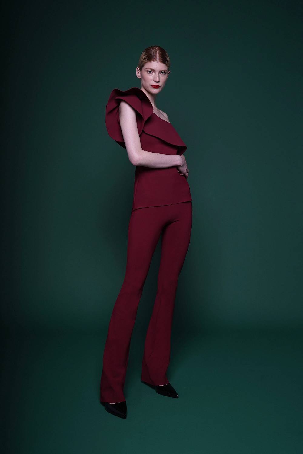 La Petite Robe Di Chiara Boni elisin top Sottocosto