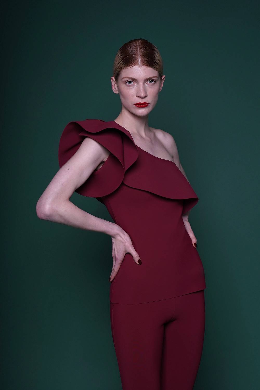 La Petite Robe Di Chiara Boni elisin top Sottocosto