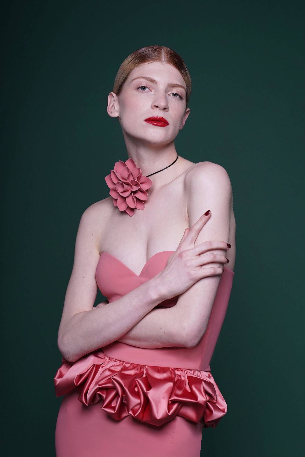 La Petite Robe Di Chiara Boni flower brooch Lightning offer