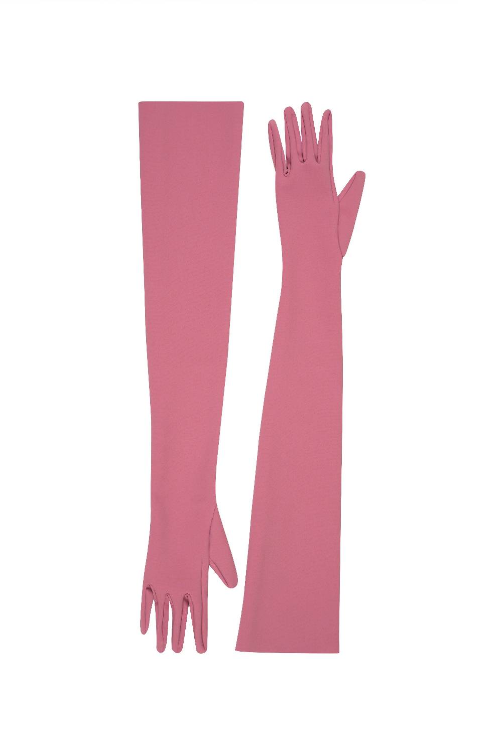 La Petite Robe Di Chiara Boni long gloves Offerta