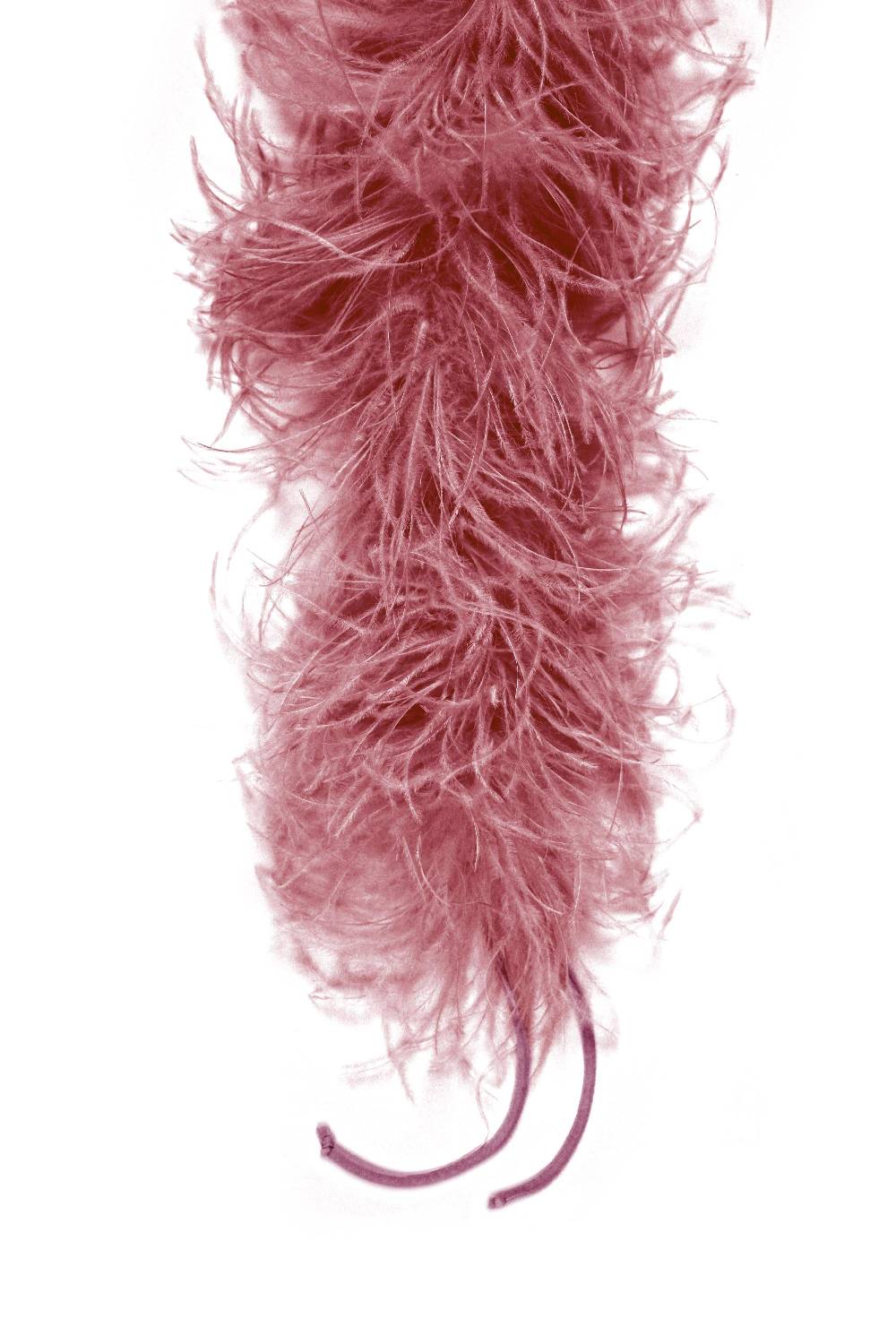 La Petite Robe Di Chiara Boni feathers boa Economico