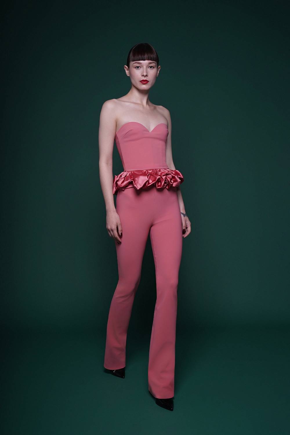 La Petite Robe Di Chiara Boni venusette high waisted pants Outlet
