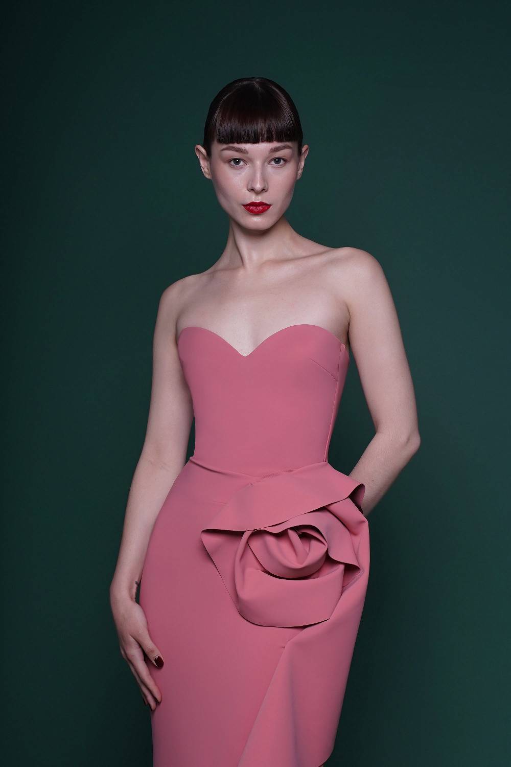 La Petite Robe Di Chiara Boni ethane gown Saldi